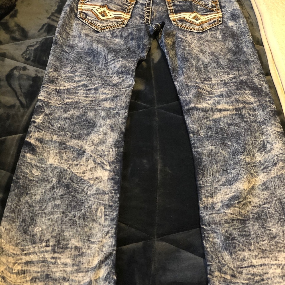 American Fighter Jeans